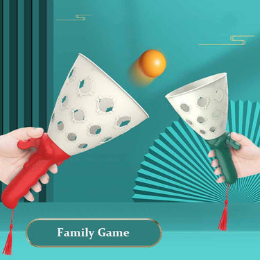 BounceBattle | Acción y diversión - Juego de lanzamiento con catapulta para interior y exterior
